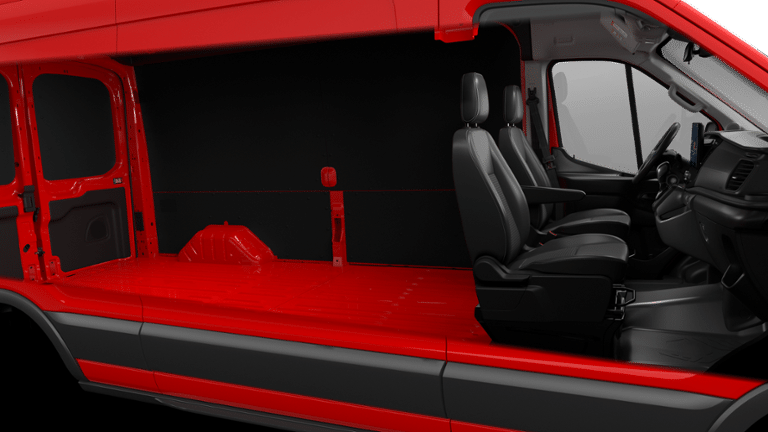 2026 Ford Transit-150 Base