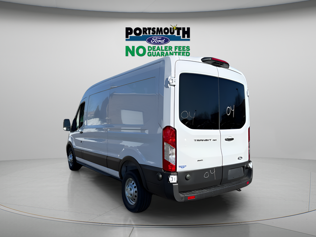 2026 Ford Transit-150 Base