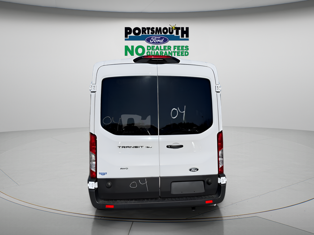 2026 Ford Transit-150 Base