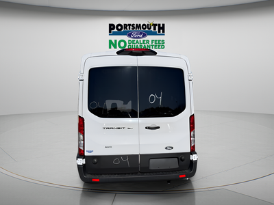 2026 Ford Transit-150 Base