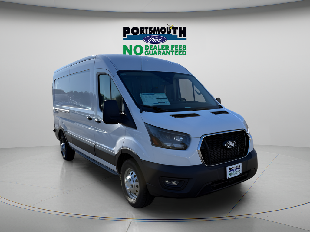 2026 Ford Transit-150 Base