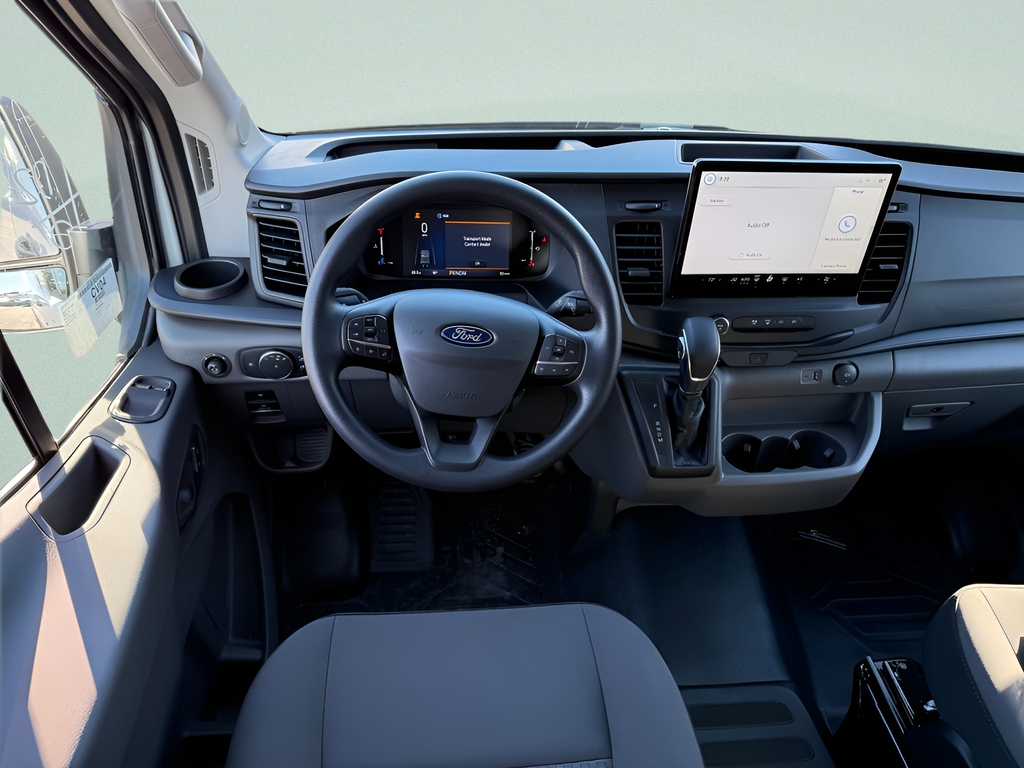 2026 Ford Transit-150 Base