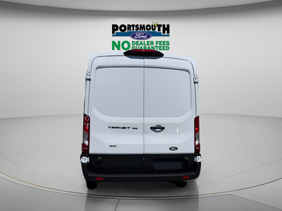 2026 Ford Transit-150 Base