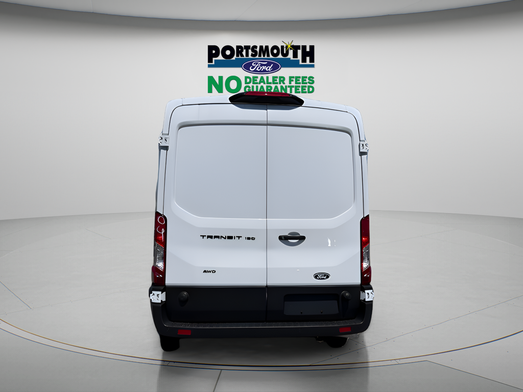 2026 Ford Transit-150 Base