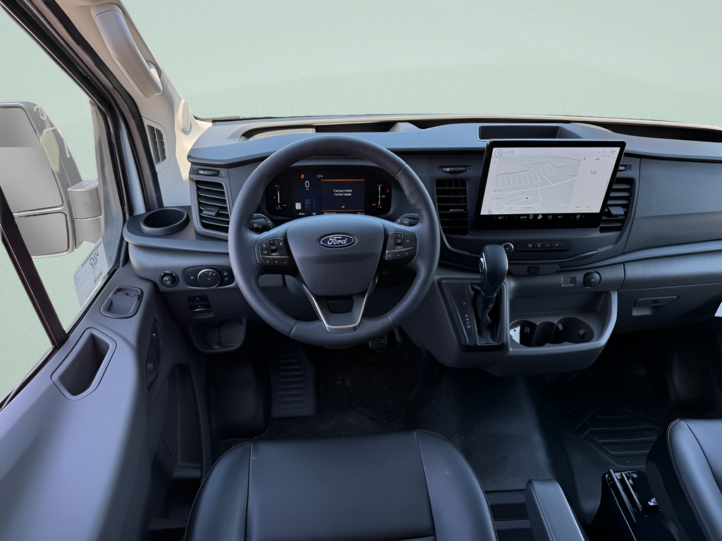 2026 Ford Transit-150 Base