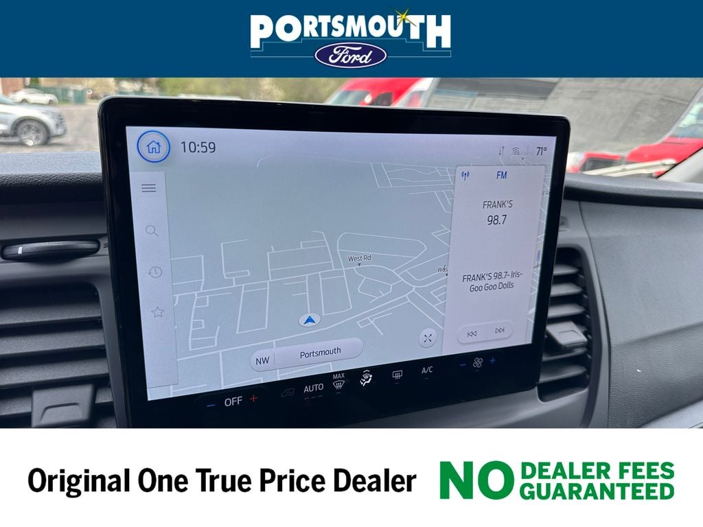 2025 Ford Transit-150 Base