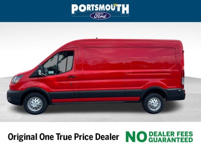 2025 Ford Transit-150 Base