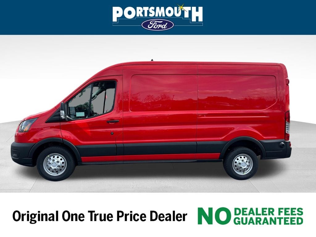 2025 Ford Transit-150 Base