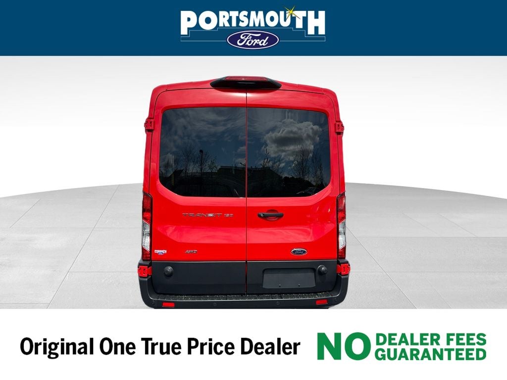 2025 Ford Transit-150 Base