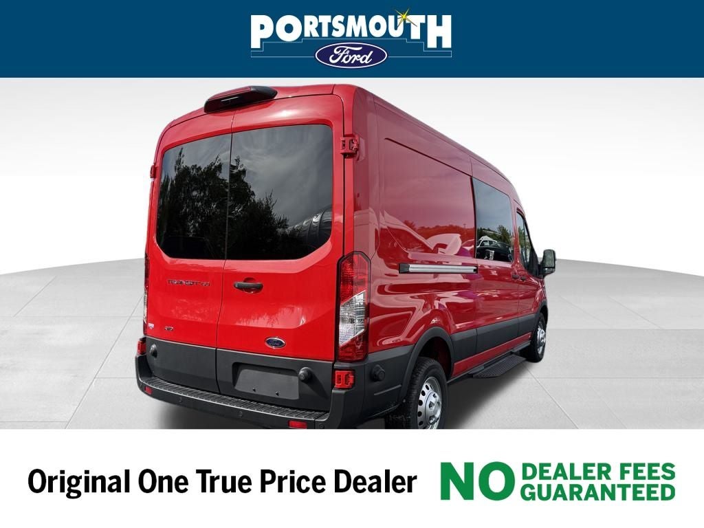 2025 Ford Transit-150 Base