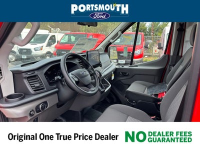 2025 Ford Transit-150 Base