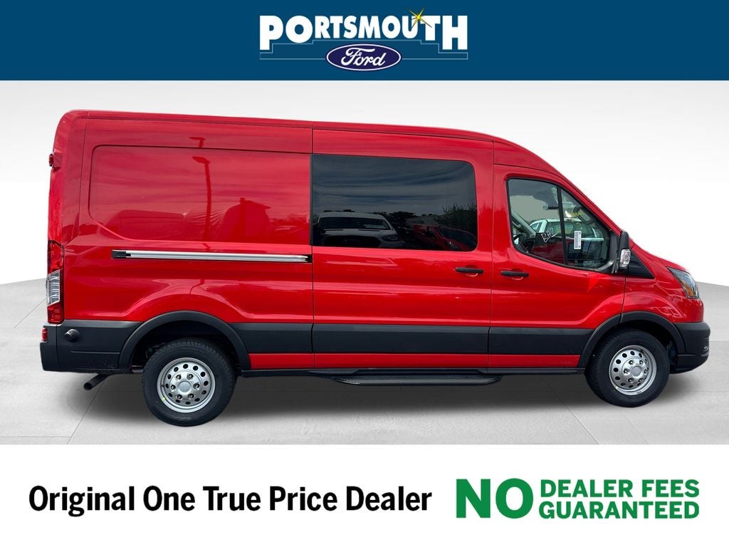 2025 Ford Transit-150 Base