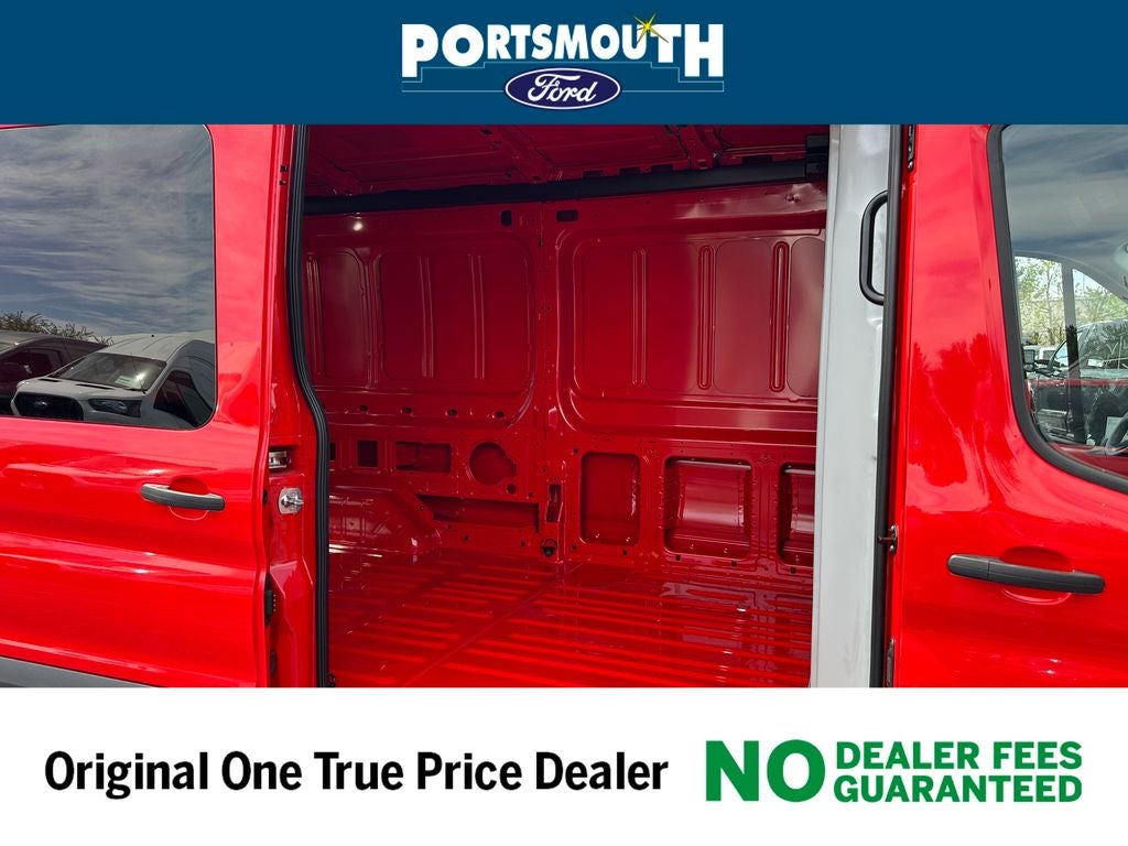 2025 Ford Transit-150 Base