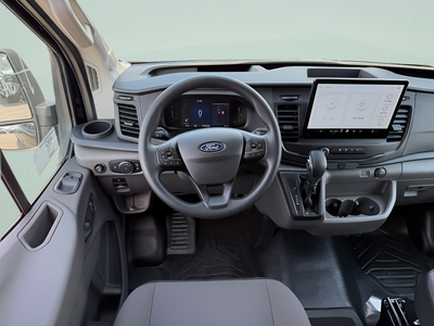 2026 Ford Transit-150 Base