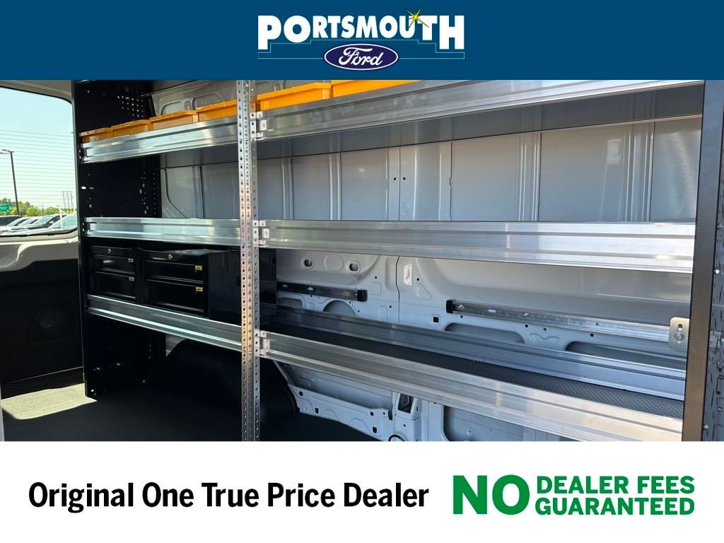 2025 Ford Transit-150 Base