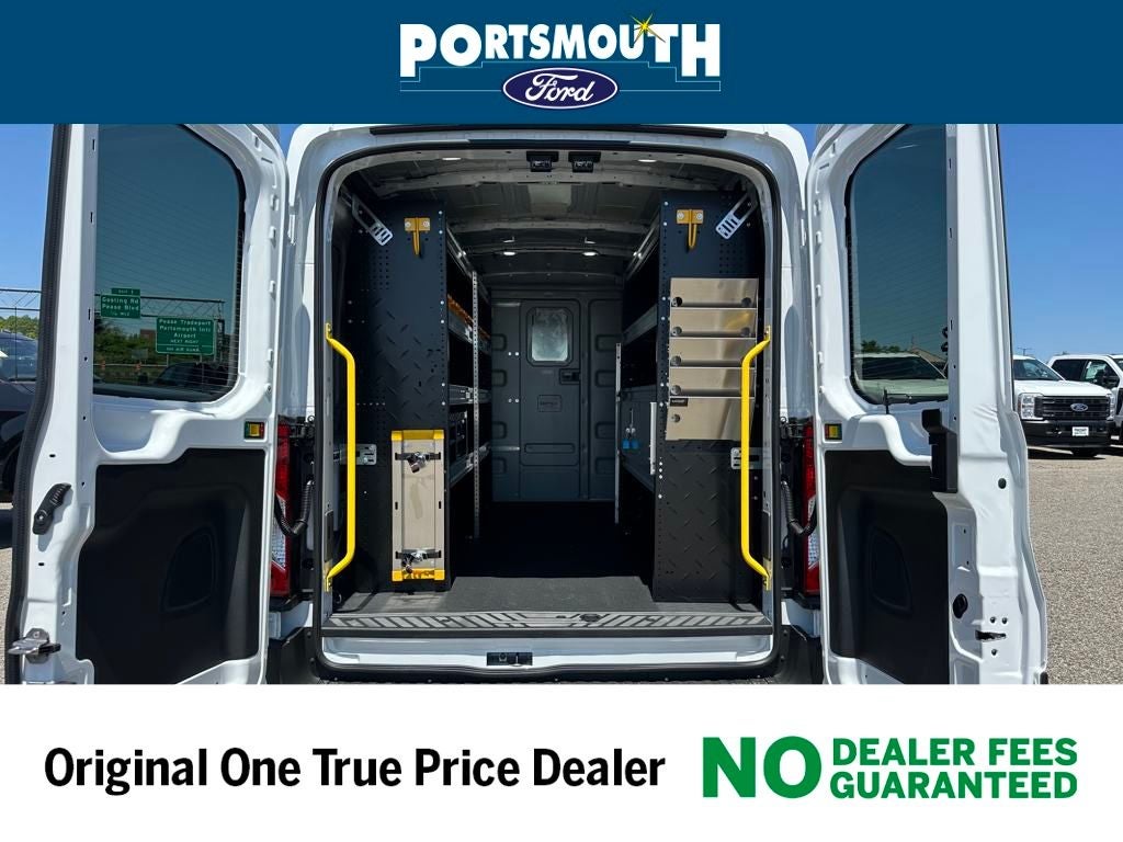 2025 Ford Transit-150 Base
