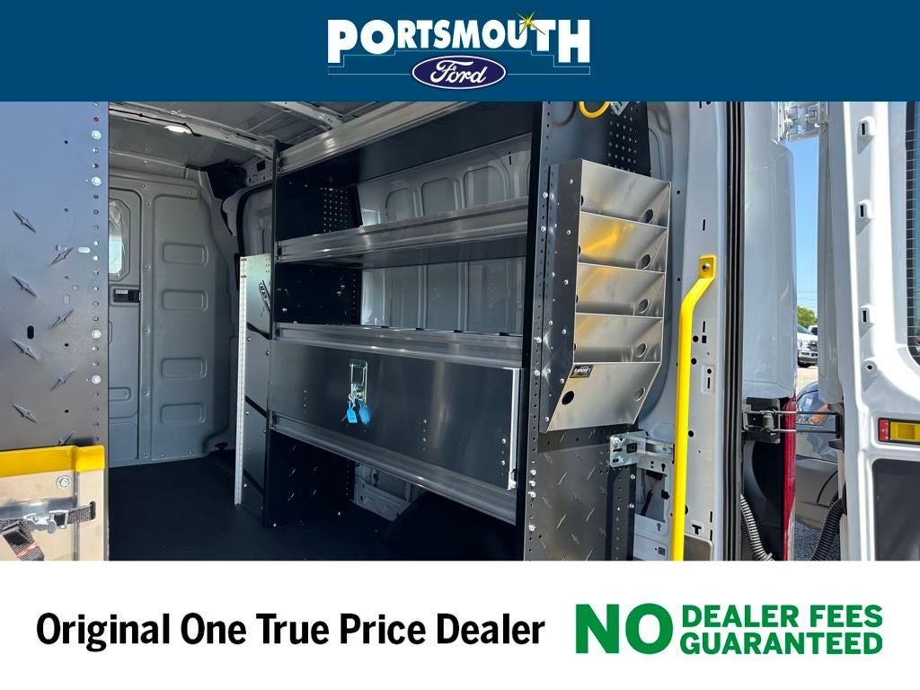 2025 Ford Transit-150 Base