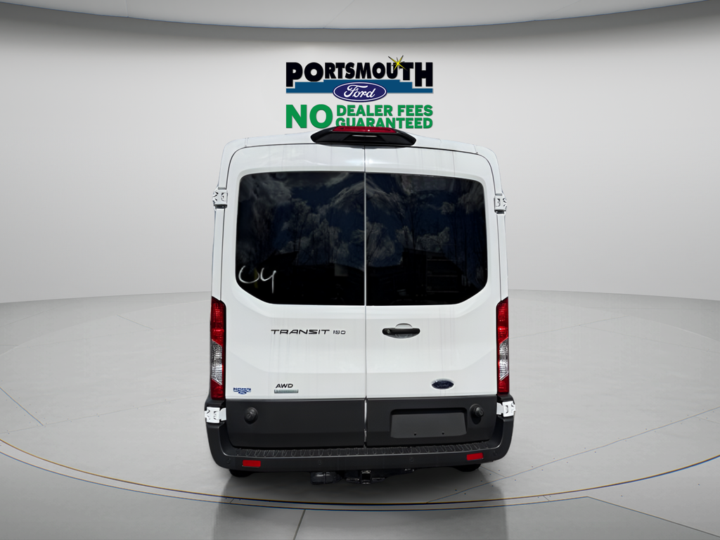 2025 Ford Transit-150 Base