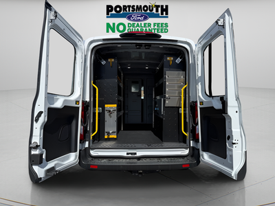 2025 Ford Transit-150 Base