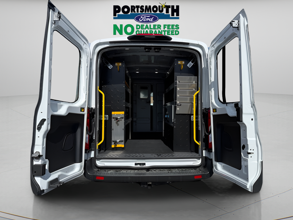 2025 Ford Transit-150 Base