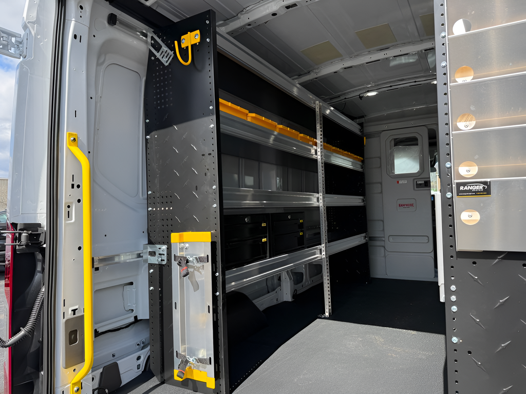 2025 Ford Transit-150 Base