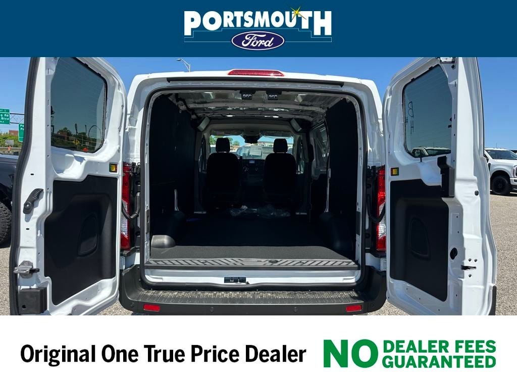 2025 Ford Transit-150 Base