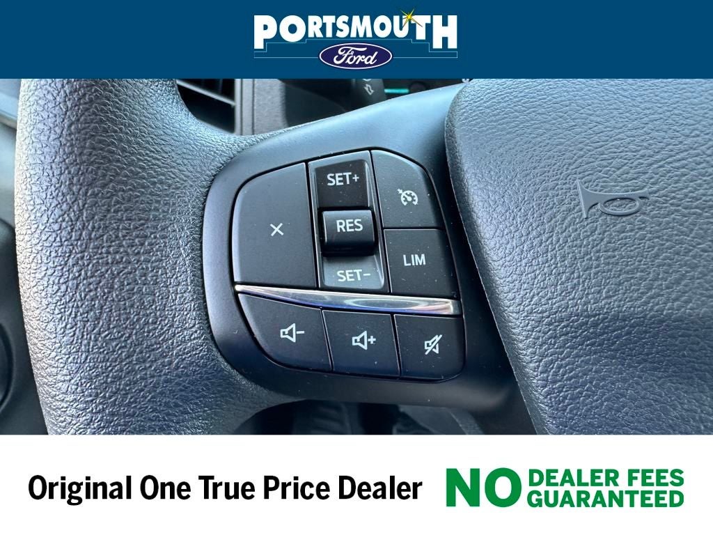 2025 Ford Transit-150 Base