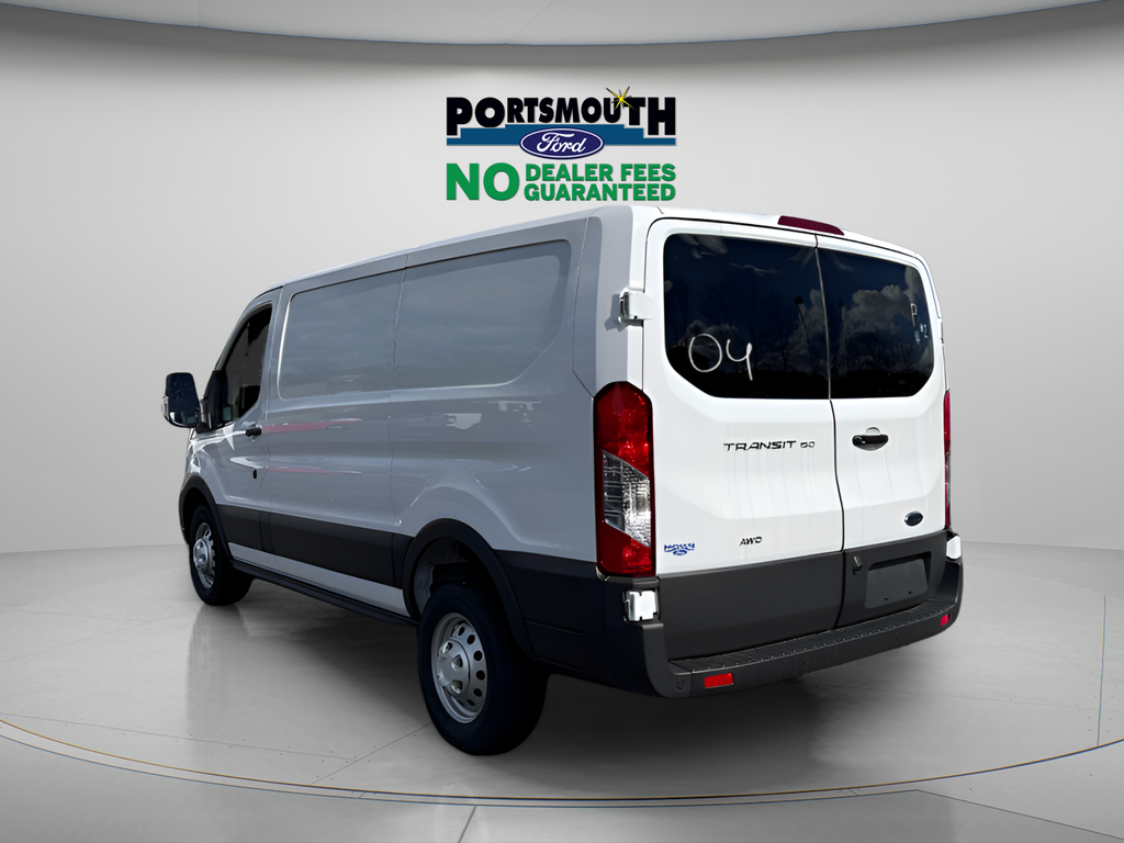 2025 Ford Transit Van Base - Photo 17