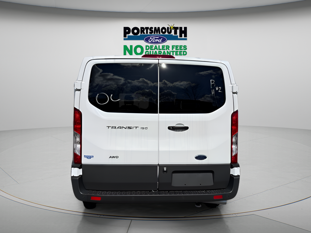 2025 Ford Transit Van Base - Photo 18