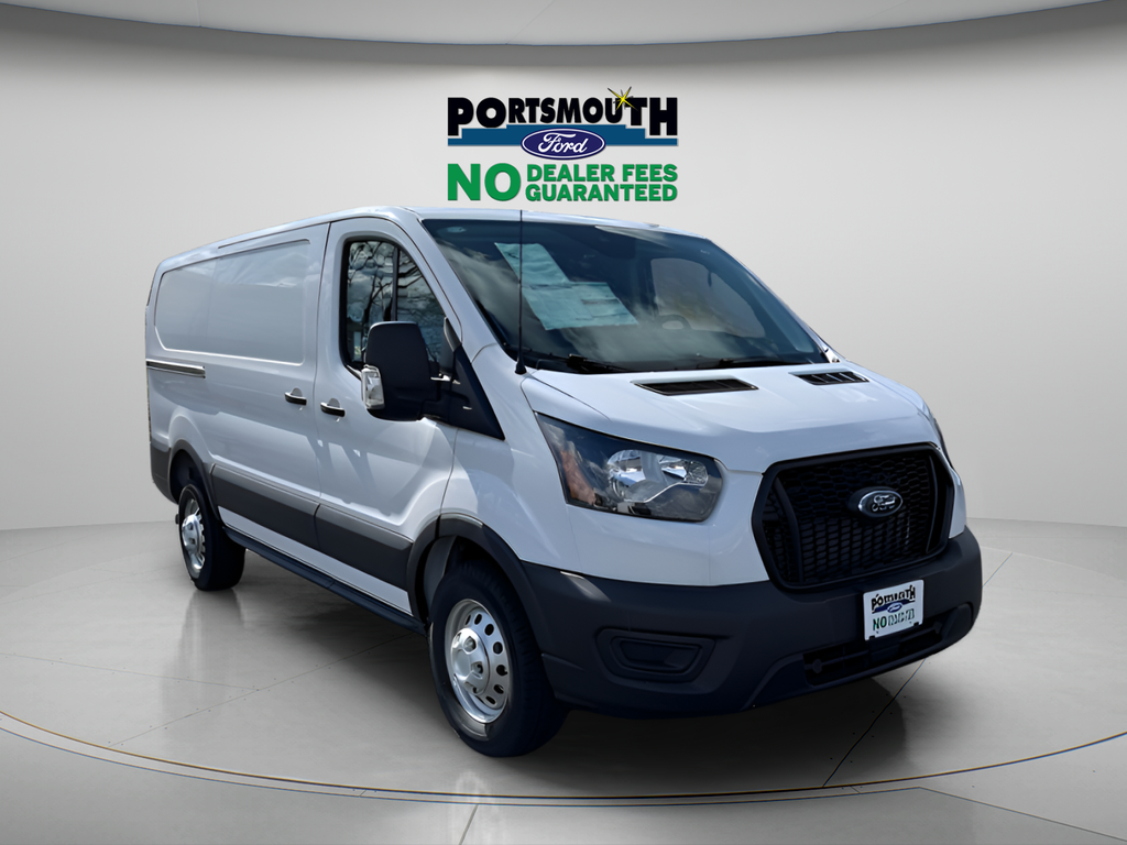2025 Ford Transit Van Base - Photo 20