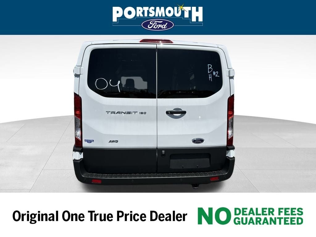 2025 Ford Transit-150 Base