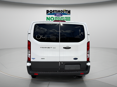 2025 Ford Transit-150 Base