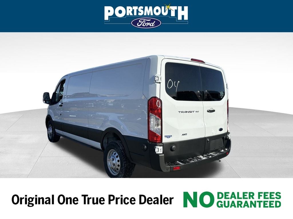 2024 Ford Transit-150 Base