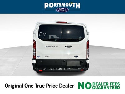 2024 Ford Transit-150 Base
