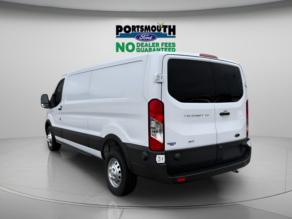 2024 Ford Transit-150 Base