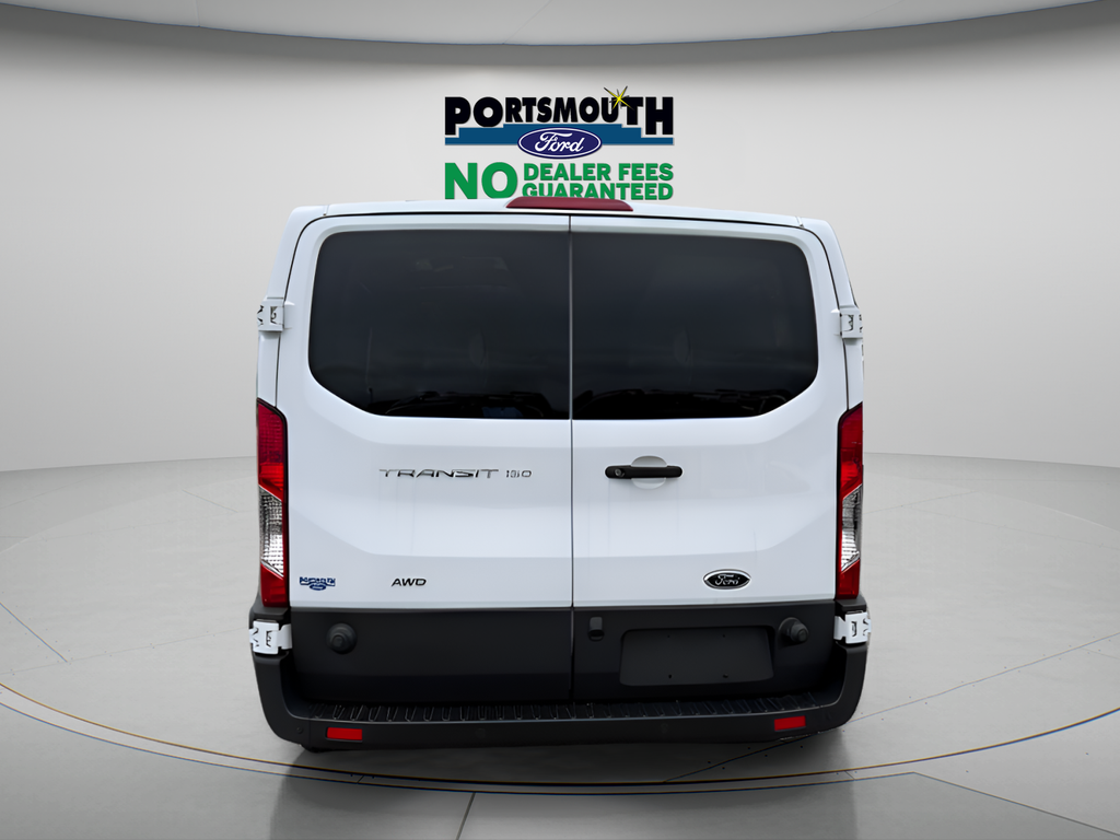 2024 Ford Transit-150 Base