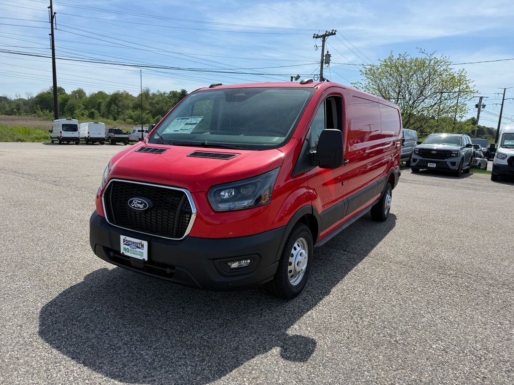 2026 Ford Transit-150 Base