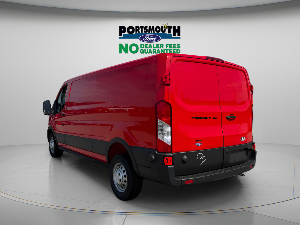 2026 Ford Transit-150 Base