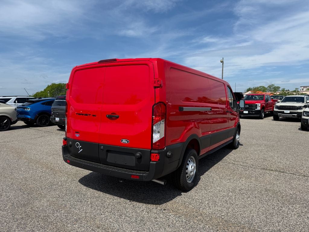 2026 Ford Transit-150 Base