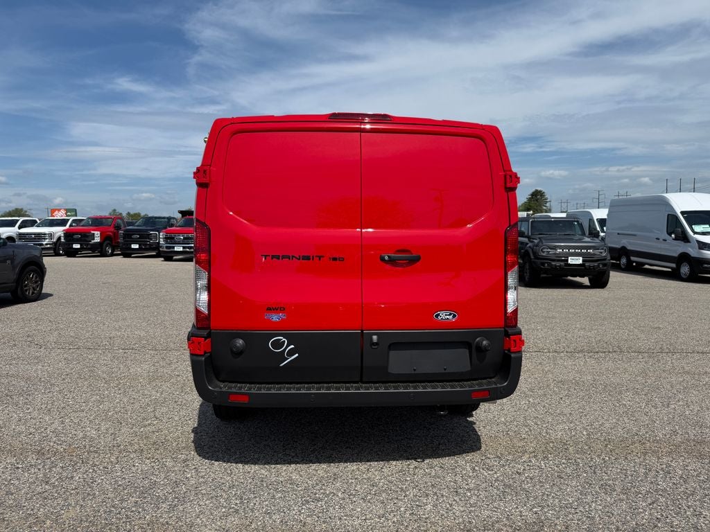 2026 Ford Transit-150 Base
