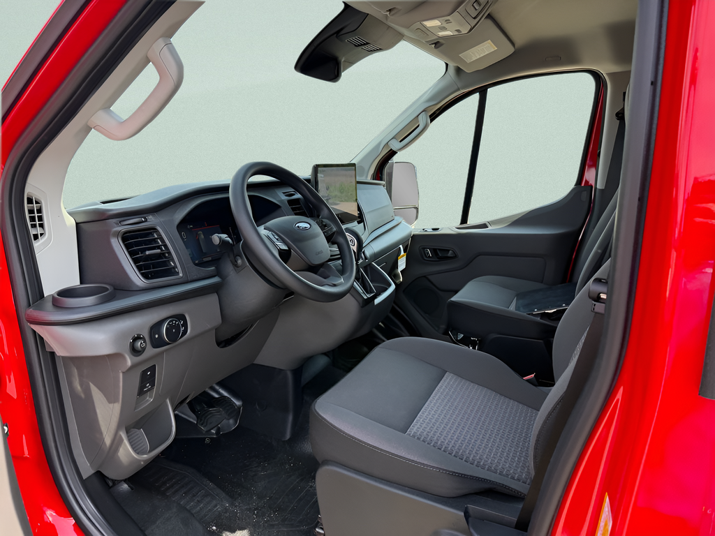 2026 Ford Transit-150 Base