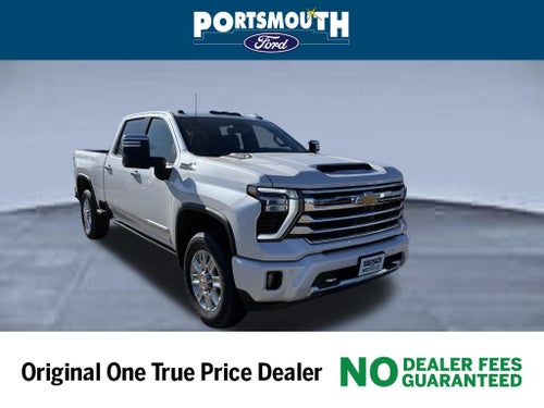 2024 Chevrolet Silverado 2500HD High Country