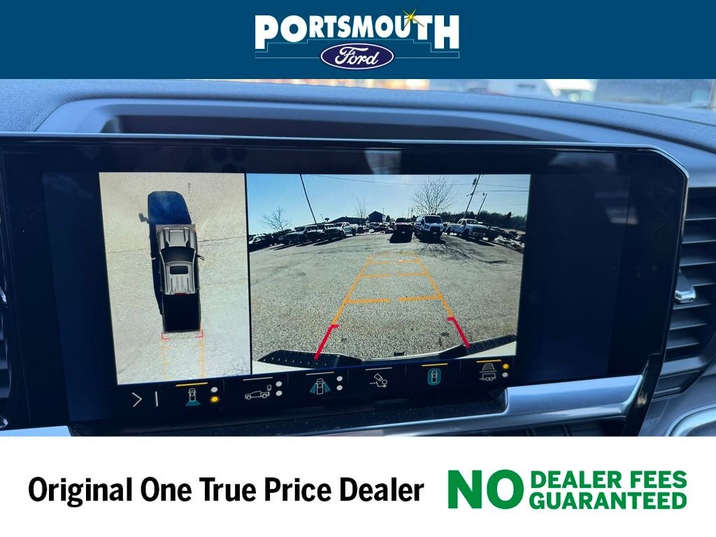 2024 Chevrolet Silverado 2500HD High Country