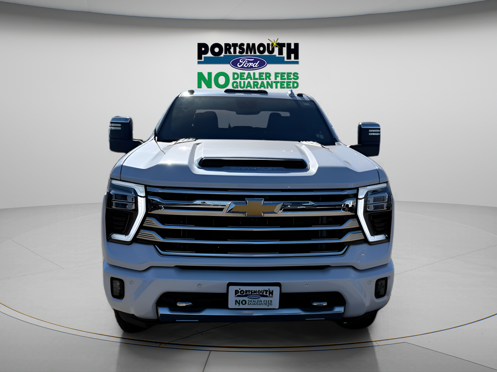2024 Chevrolet Silverado 2500HD High Country