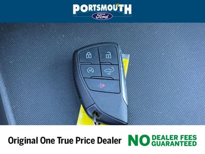 2024 Chevrolet Silverado 2500HD High Country