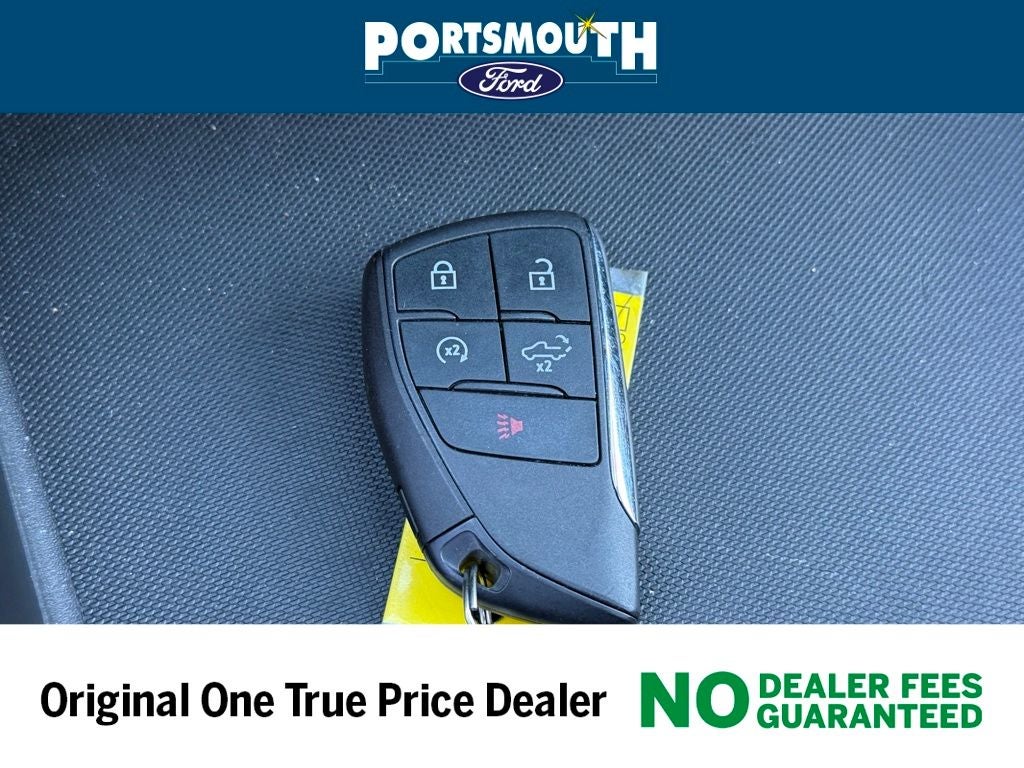 2024 Chevrolet Silverado 2500HD High Country