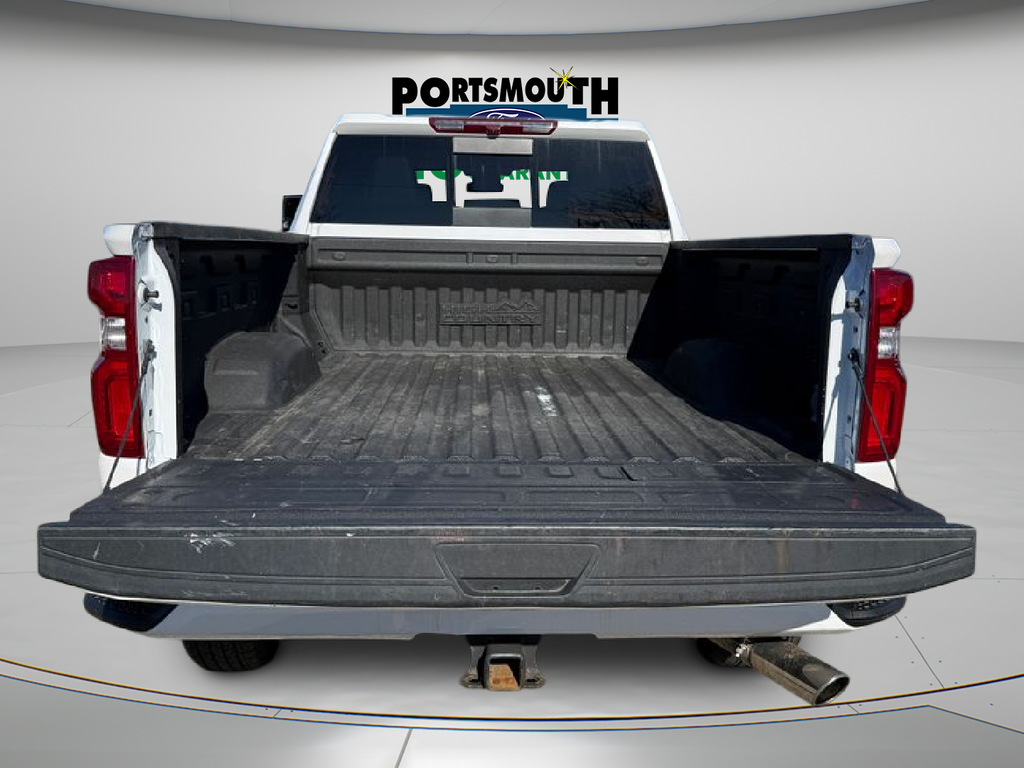 2024 Chevrolet Silverado 2500HD High Country