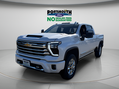 2024 Chevrolet Silverado 2500HD High Country