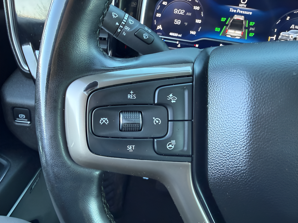 2024 Chevrolet Silverado 2500HD High Country