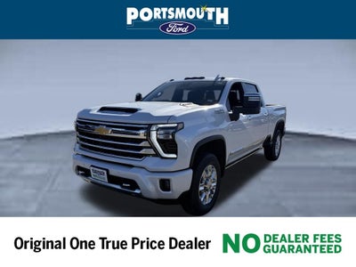 2024 Chevrolet Silverado 2500HD High Country